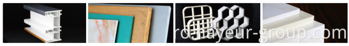 Dublu șurub paralel Parallel Twin Screw